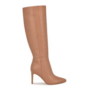 Richy Heeled Boots