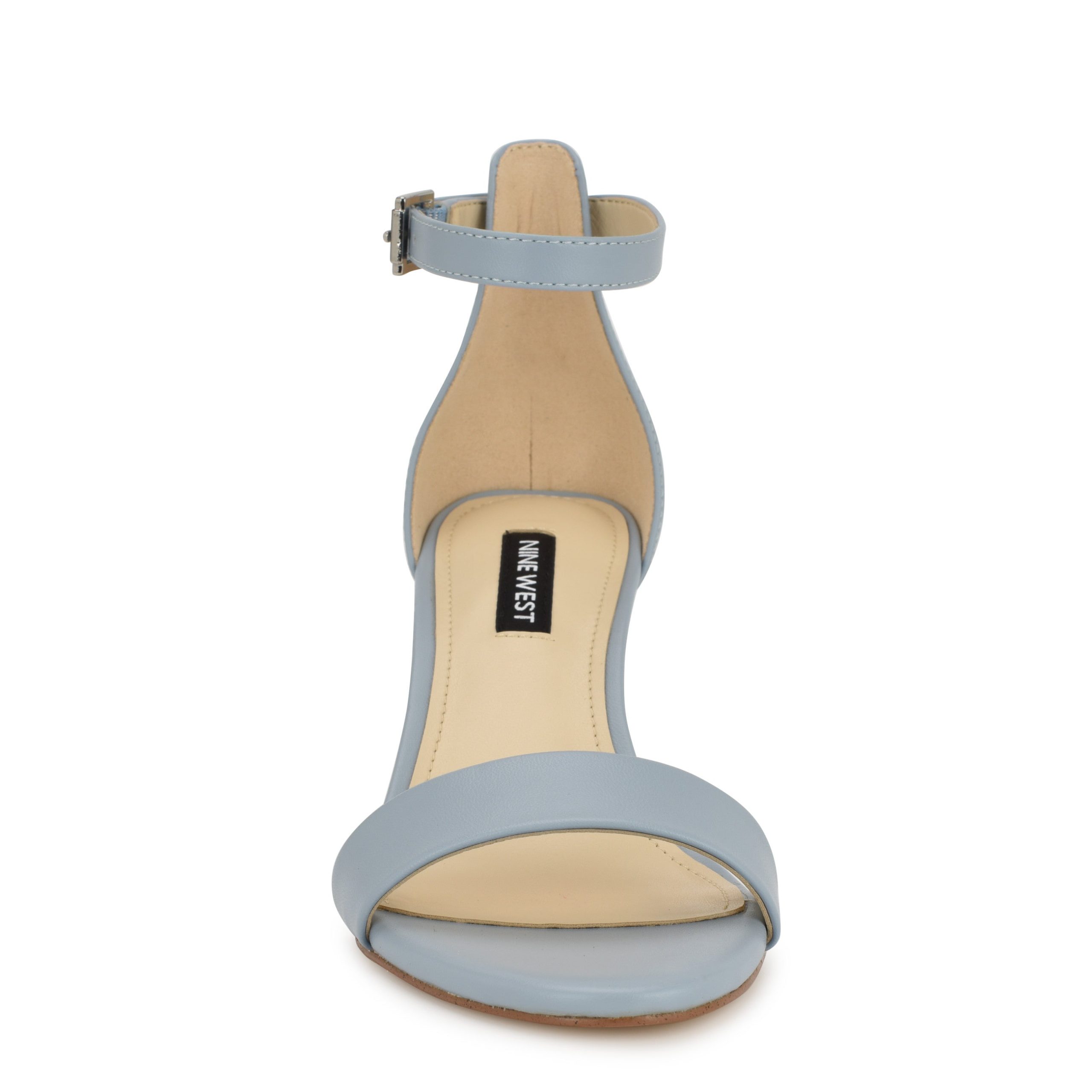 Pruce Ankle Strap Block Heel Sandals - Image 3