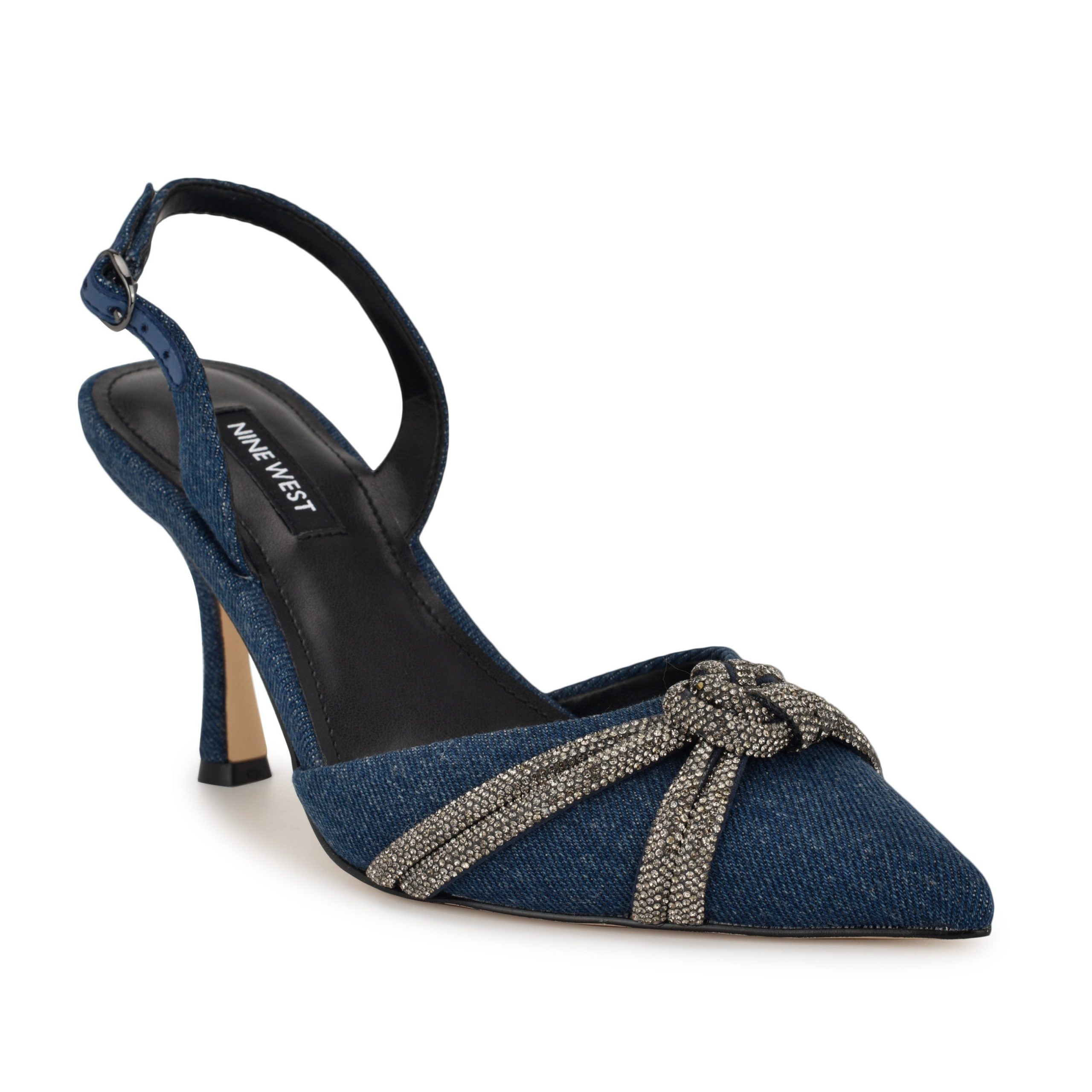 Deby Slingback Heels - Image 2