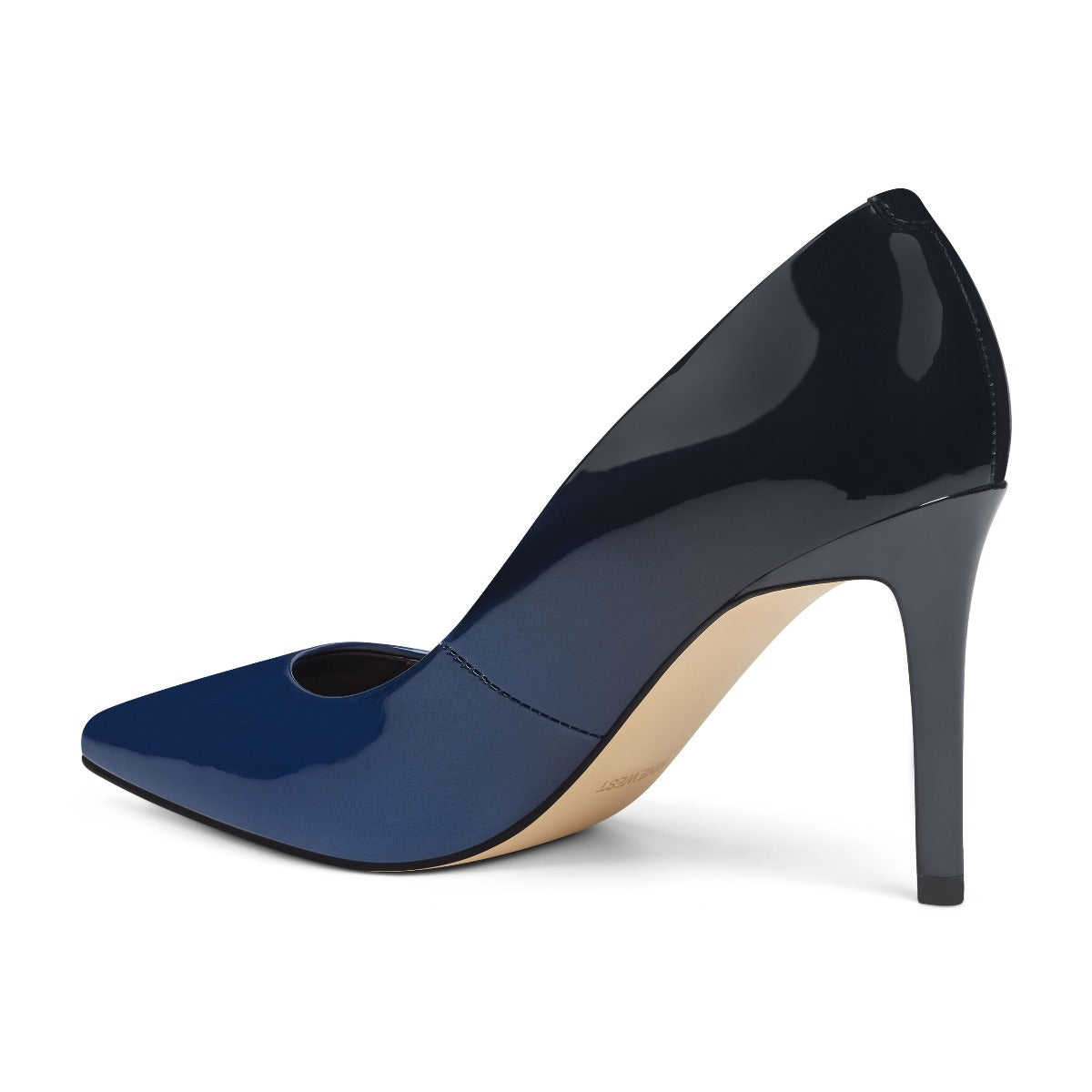 Ezra Pointy Toe Pumps - Image 3