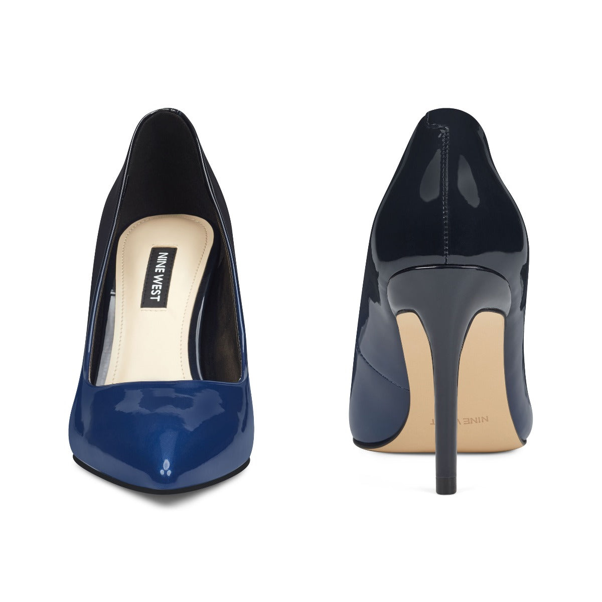 Ezra Pointy Toe Pumps - Image 5