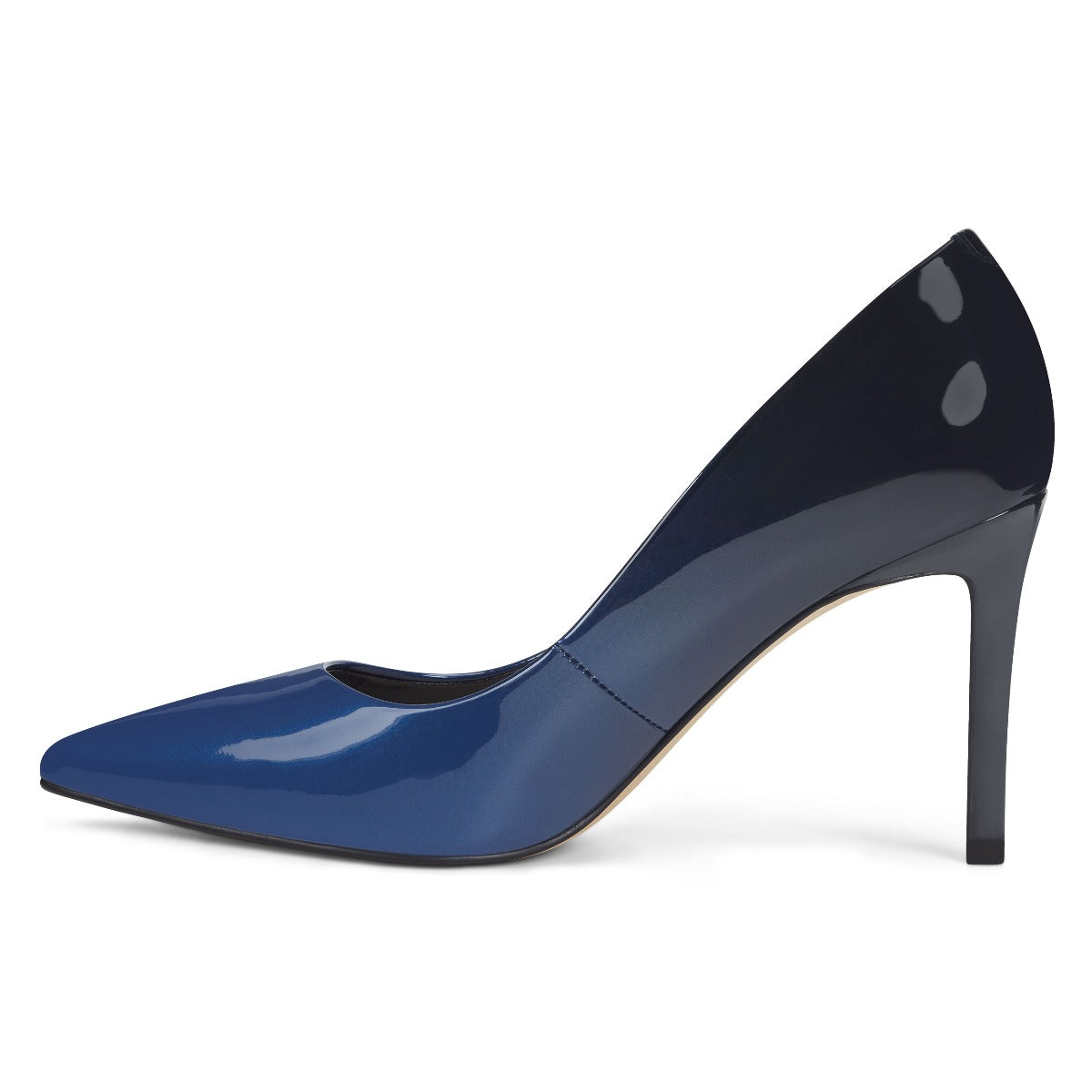Ezra Pointy Toe Pumps - Image 4