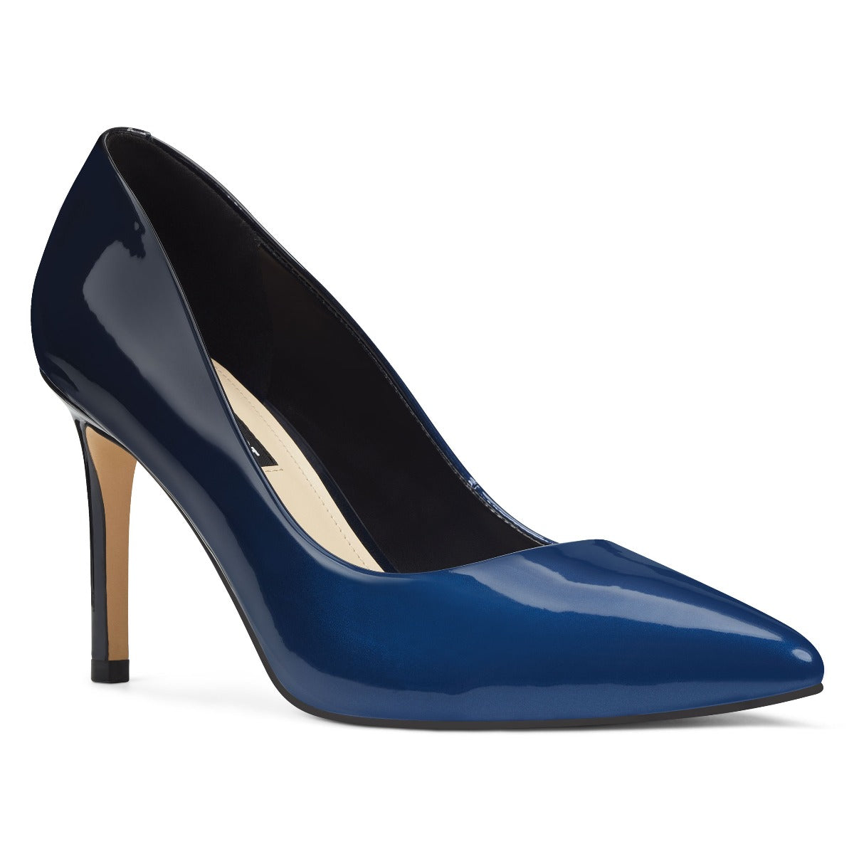 Ezra Pointy Toe Pumps - Image 2